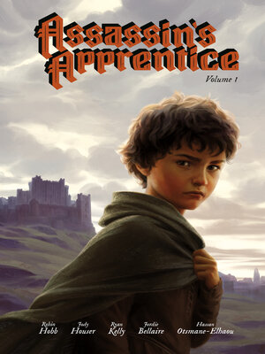 cover image of Assassin's Apprentice Volume 1 (Graphic Novel)